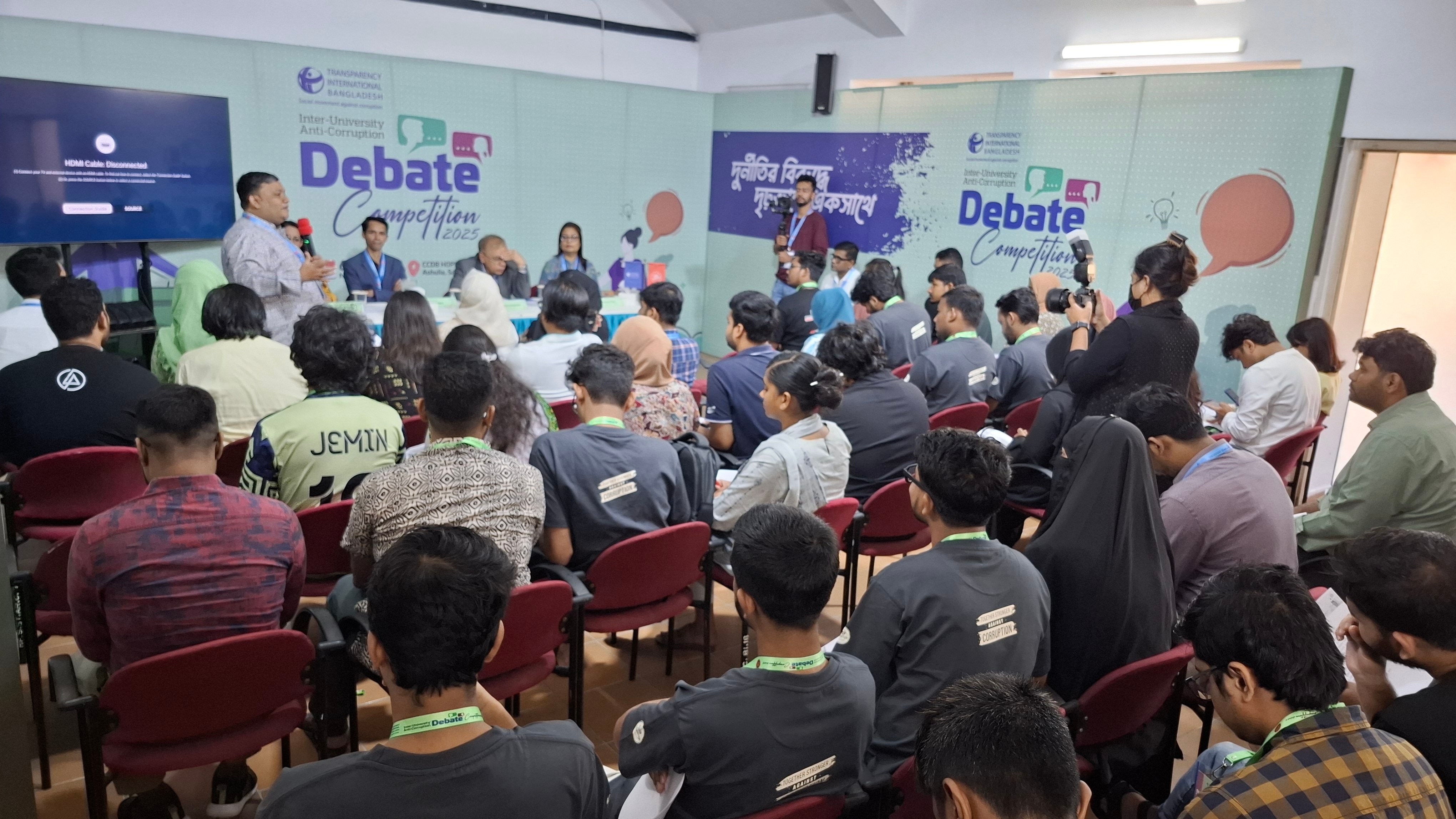 Tolerance nearly absent in political culture: TIB