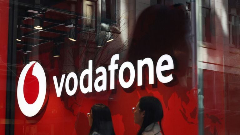 Vodafone, AST pick Germany for European satellite network