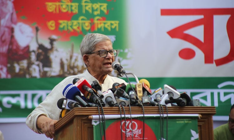 Fakhrul alleges a political party creating pressure for referendum through alliance