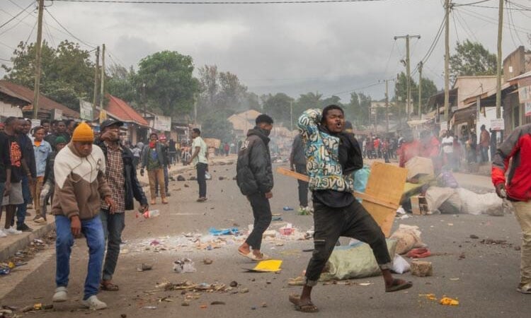 Tanzania charges more than 100 with treason over election protests