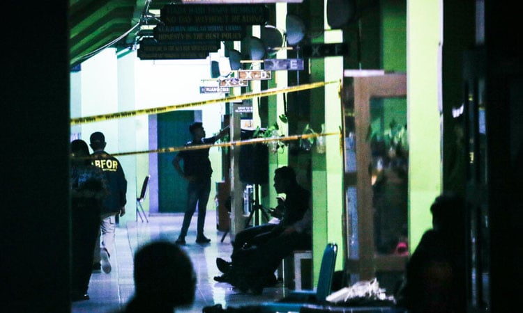 Indonesia probes student after nearly 100 hurt in school blasts