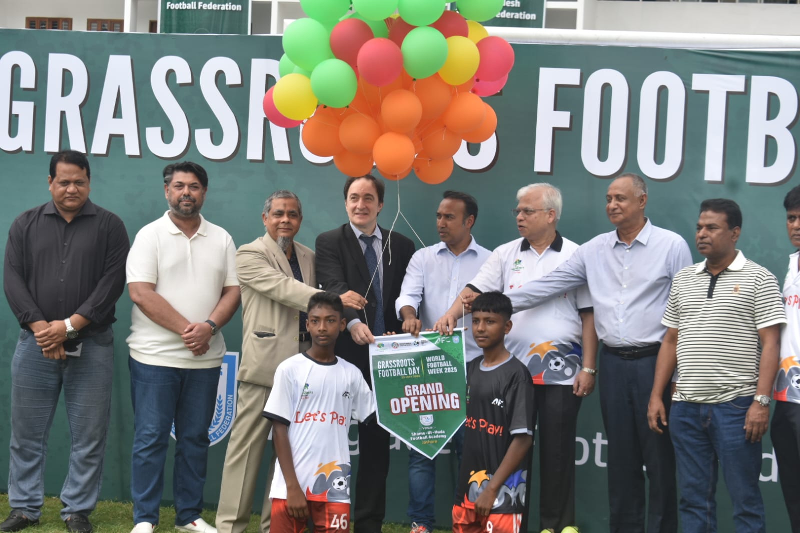DC Gold Cup Football Tournament kicks off tomorrow in Jashore