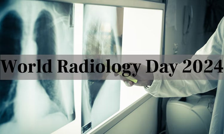 International Radiology Day observed in ctg