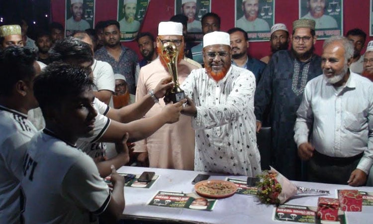 Parwar urges unity to ensure national welfare