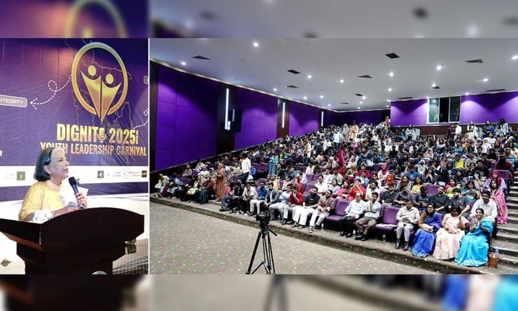 New Bangladesh to be built with power of youths: Sharmeen Murshid  