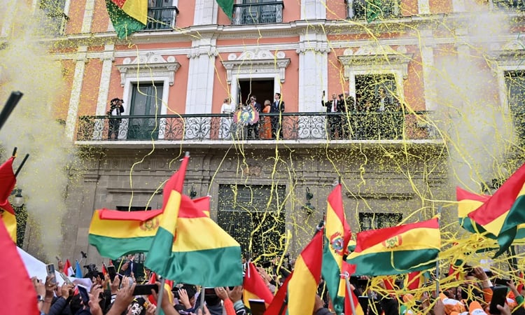 Bolivia and United States will reestablish relations at ambassador level: official