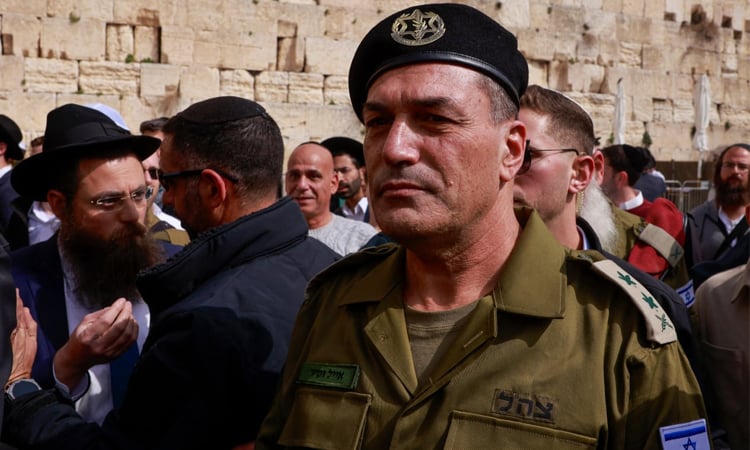 Israel army chief vows to return remains of officer slain in 2014 Gaza war