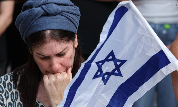 Israel identifies latest hostage body, as families await five more