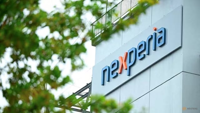 EU says China confirms Nexperia chip export resumptions