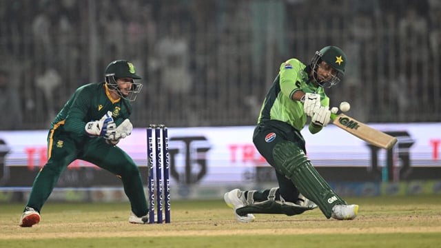 Saim, Abrar star in Pakistan's ODI series win over South Africa