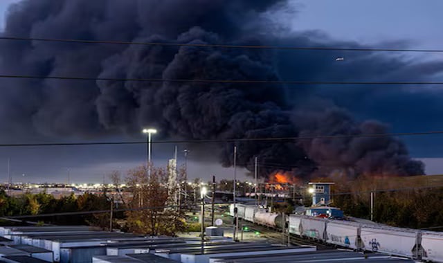 UPS, FedEx ground MD-11 cargo planes after deadly crash