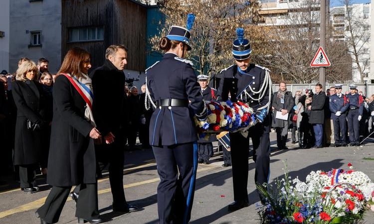 France marks decade since harrowing Paris attacks