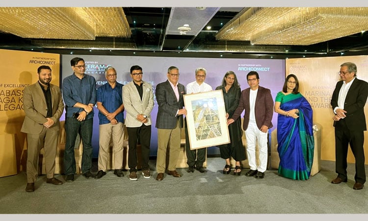 Marina Tabassum for climate-responsive design in architecture