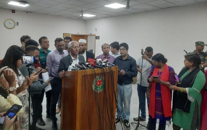 Final voter list, expatriate voter’s app to be launched Nov 18