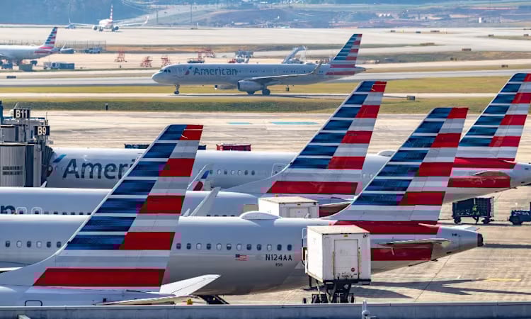 US flights could 'slow to a trickle' as shutdown bites: transport secretary