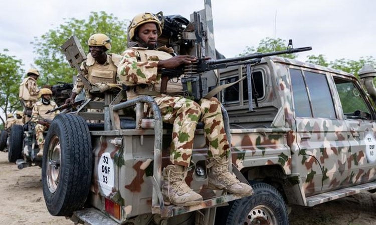 Jihadist clashes kill around 200 in Nigeria: sources