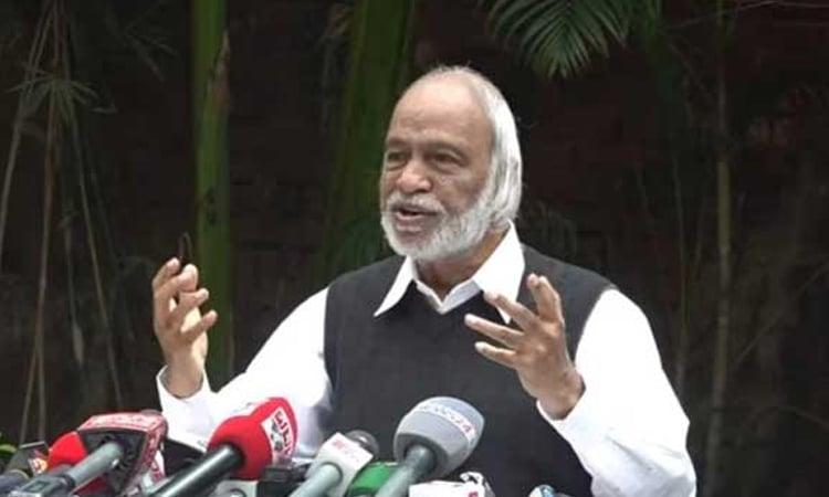 Let’s work together to transform BD into democratic country: Moyeen Khan