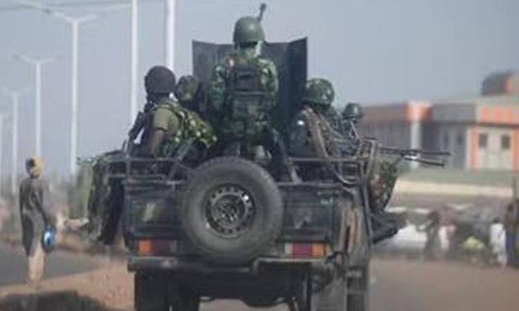 Jihadist turf war kills around 200 in Nigeria: sources