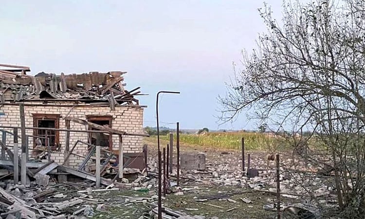 Russia says seized 3 more villages in Ukraine's east