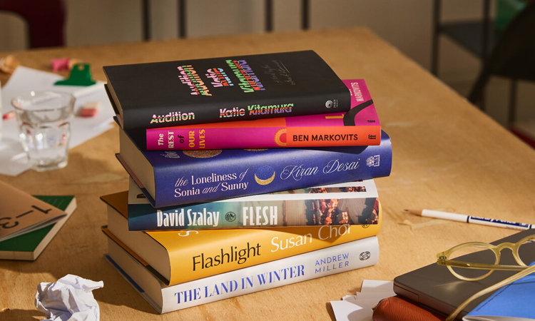 Booker Prize veterans favourites to scoop literary award