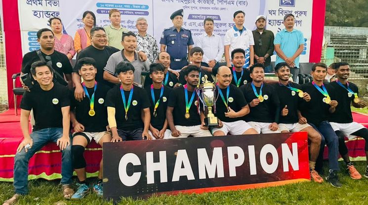 Little Star Club emerge champions