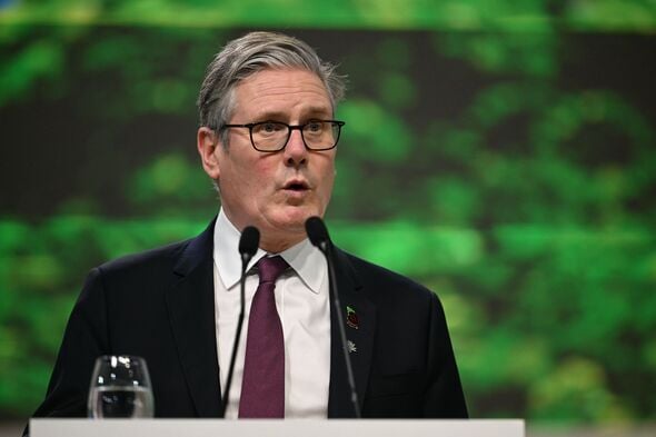 UK PM Starmer supports 'strong, independent BBC': spokesperson 