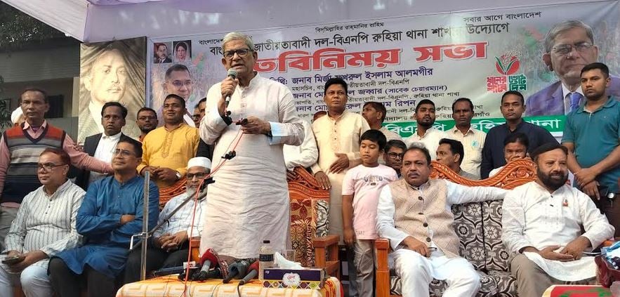 Those afraid of losing are trying to delay election: Fakhrul