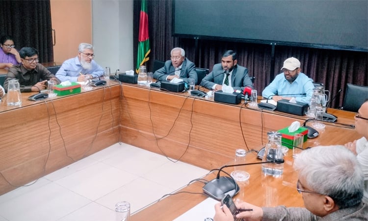 EC working to ensure voting rights of expatriate Bangladeshis: Sanaullah