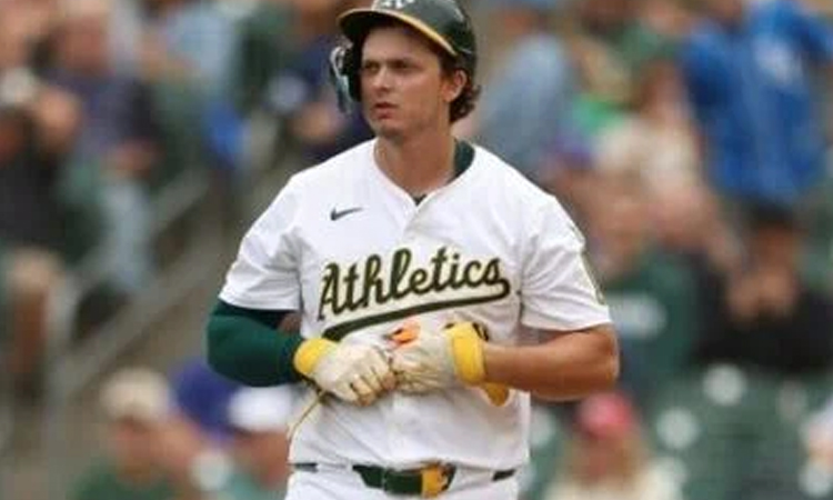 Athletics' Kurtz and Braves' Baldwin named top MLB rookies