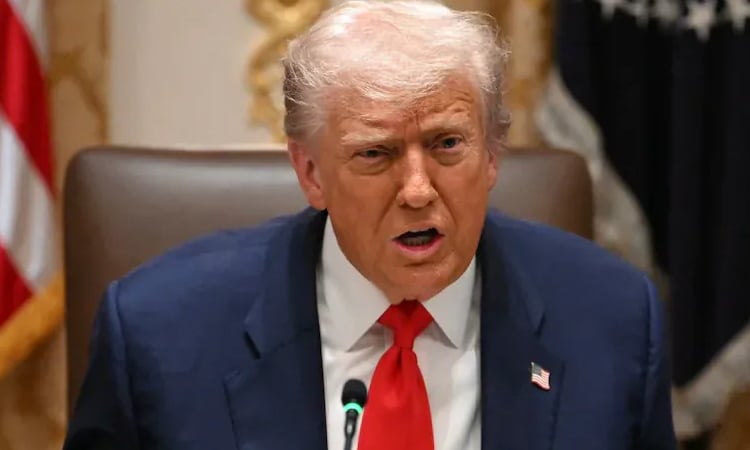 Trump threatens $1 billion action as BBC apologises for edit error