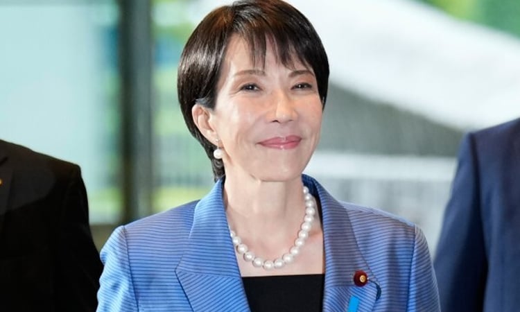 Japan PM seeks growth via AI, chips and ships