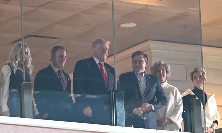 Trump says firebrand ally Greene has 'lost her way' after criticism