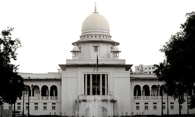 SC continues hearing on caretaker government appeal