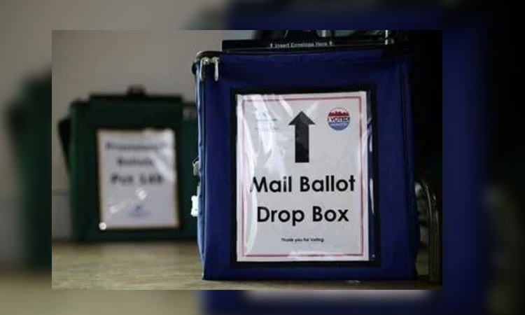 US Supreme Court to hear mail-in ballot case