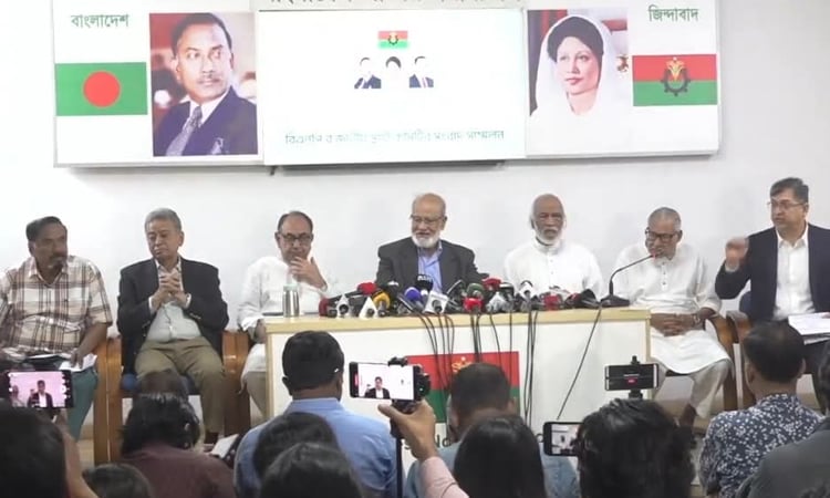 BNP urges govt to act cautiously in implementing July Charter