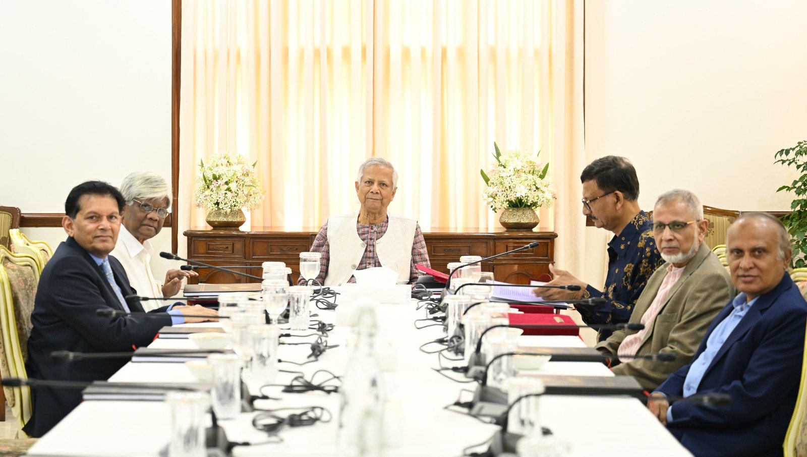 CA calls for expanding, strengthening BNCC for national transformation