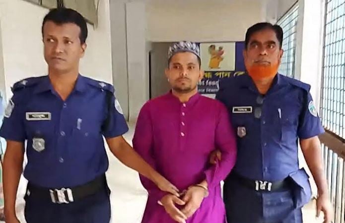 Man gets life imprisonment in Chandpur murder case