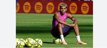 Yamal released from World Cup qualifiers by 'upset' Spanish federation