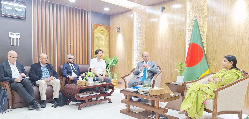 High-level ADB delegation meets Environment Adviser 