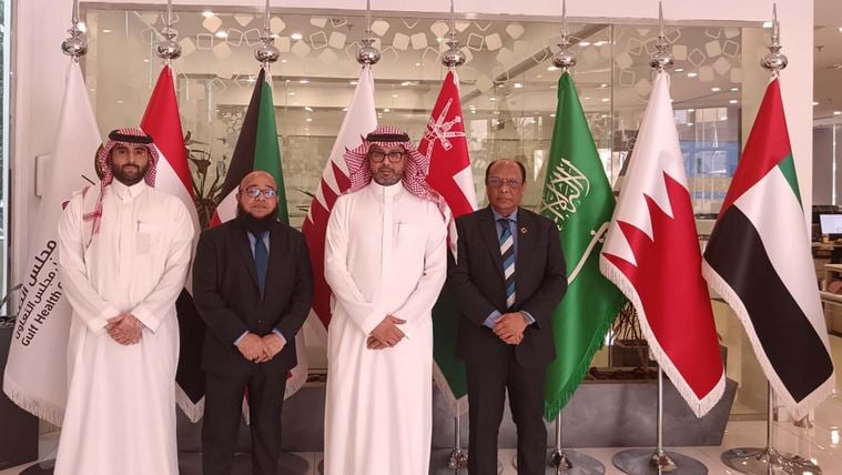 Bilateral meeting between Bangladesh and GHC held to enhance expats healthcare