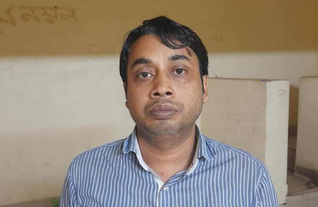 BCL leader arrested in sabotage case in Gopalganj 