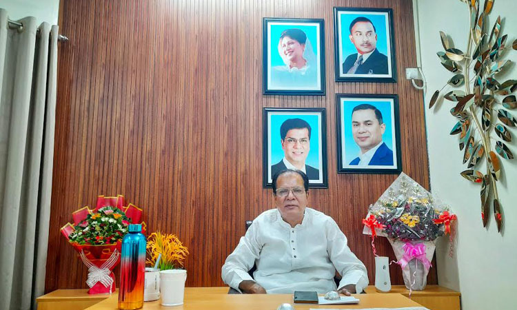 Teesta master plan implementation is a must for economic-environmental survival: Asadul Habib Dulu