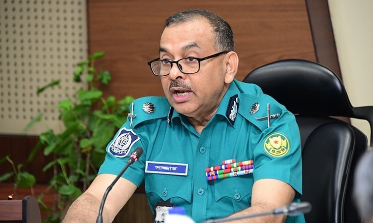 DMP Commissioner assures full security ahead of Nov 13 blockade
