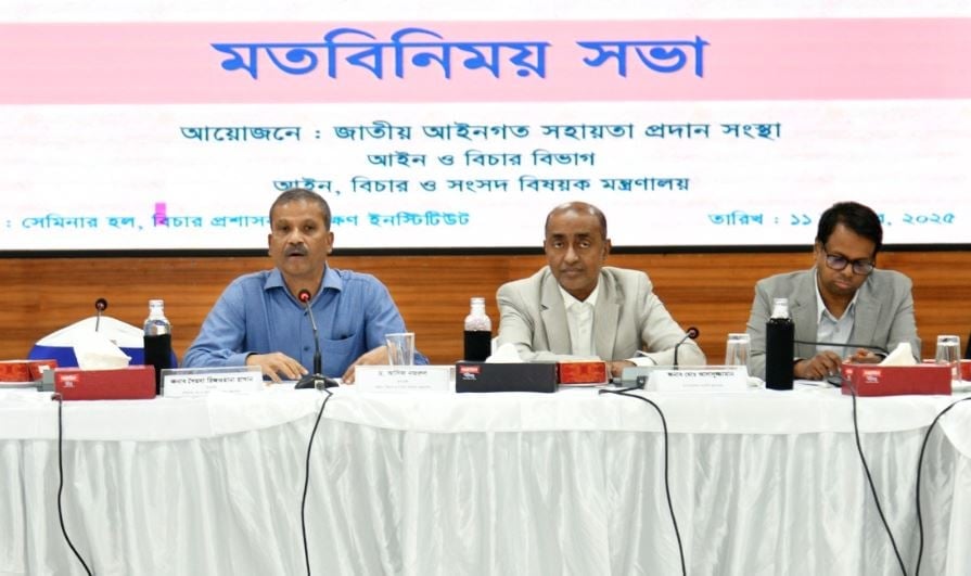 Legal aid act reforms will reduce pressure of cases: Asif Nazrul