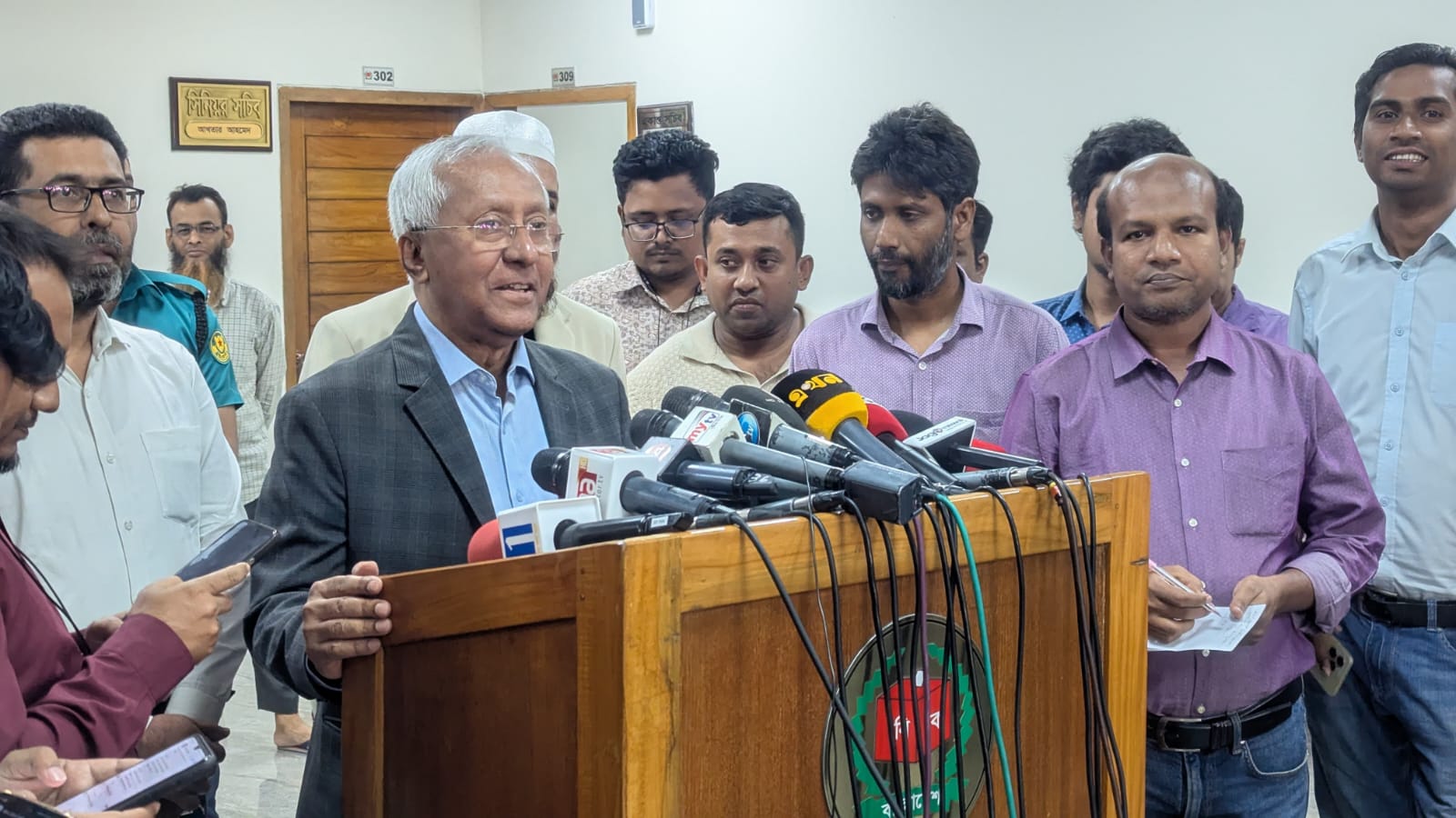 EC to complete preparations for next elections within November