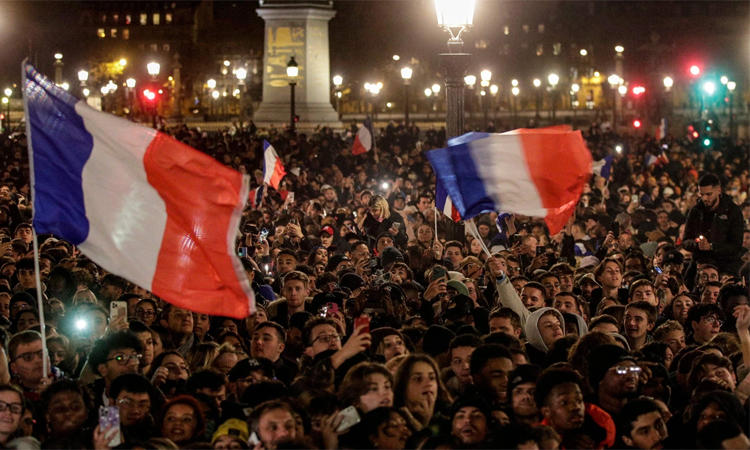 France aim to secure World Cup place as Paris marks attacks anniversary