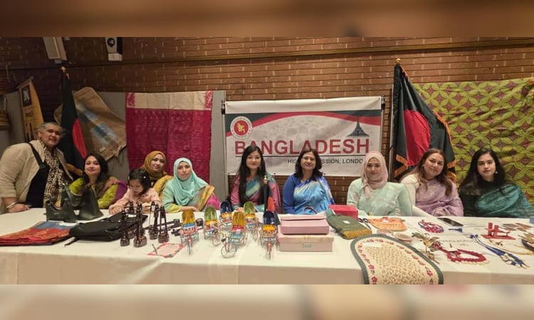 Bangladesh showcases rich heritage at Commonwealth Fair
