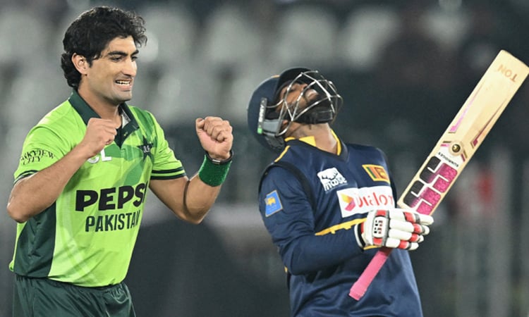 Pakistan upstage Sri Lanka in first ODI as Agha and Rauf shine