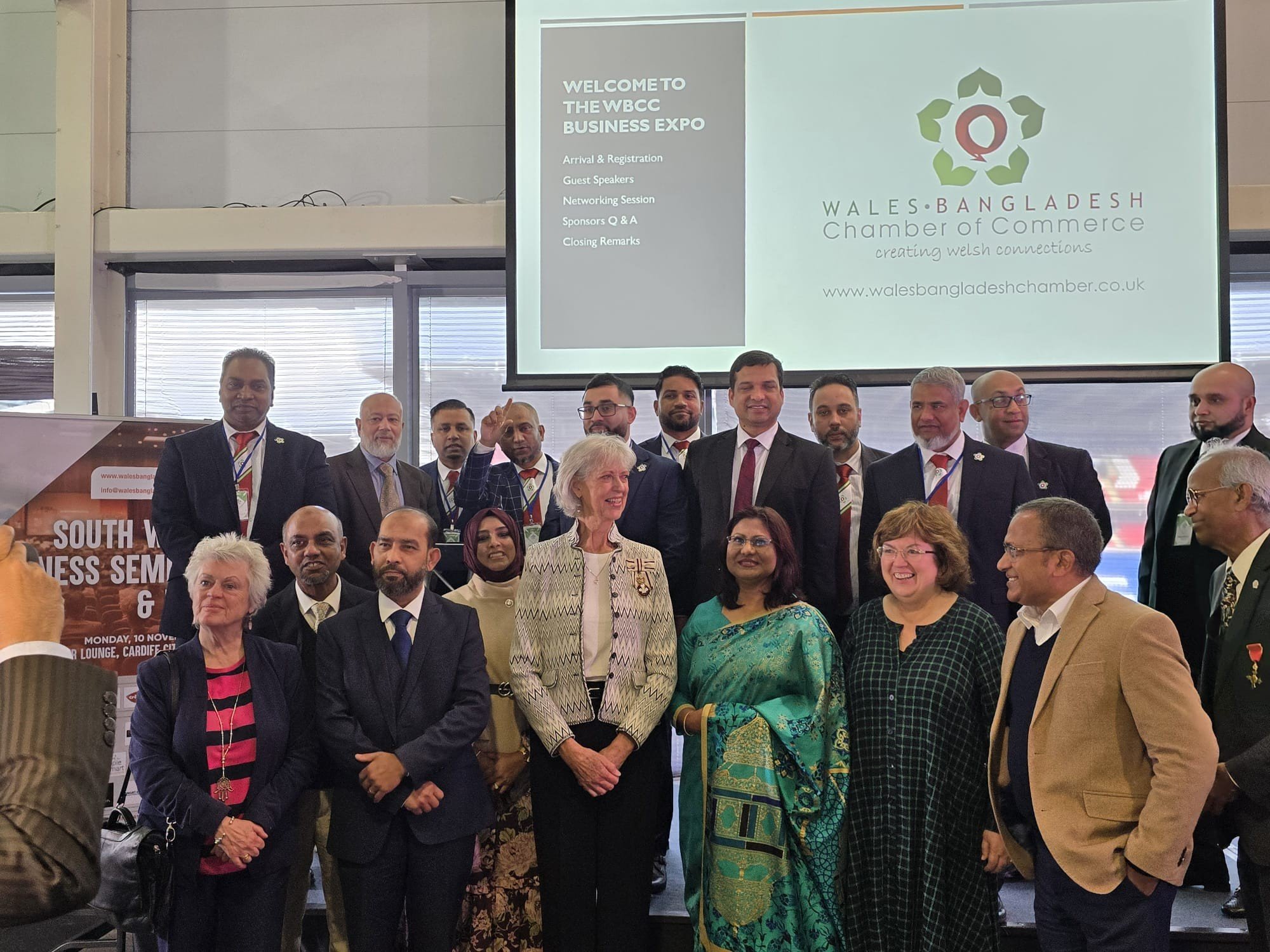 Bangladesh eyes deeper trade, investment ties with Wales