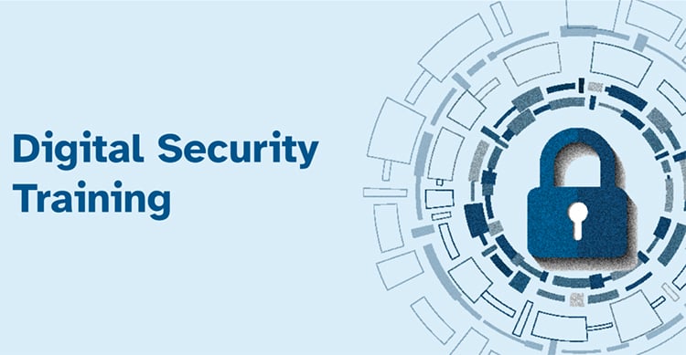 Digital security training for trainers conducted to combat cyber threats
